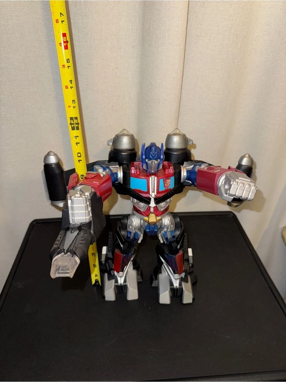 Transformer robot - Picture 2 of 6